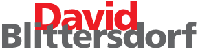 David Blittersdorf logo